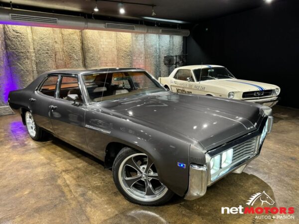 Buick Lesabre 1969 - Imagen 16