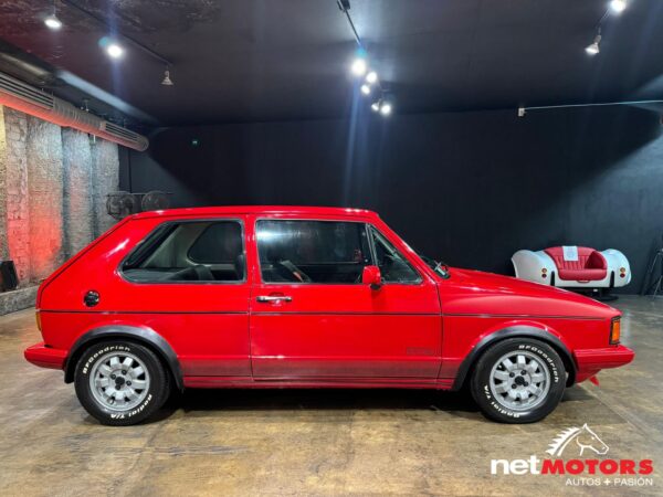 Volkswagen Caribe Pro 1987 - Imagen 26