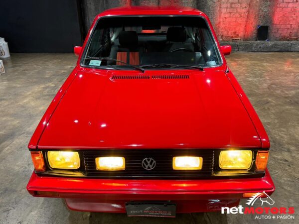 Volkswagen Caribe Pro 1987 - Imagen 17