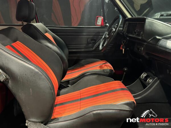 Volkswagen Caribe Pro 1987 - Imagen 15