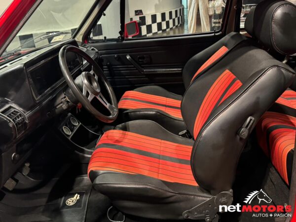 Volkswagen Caribe Pro 1987 - Imagen 14