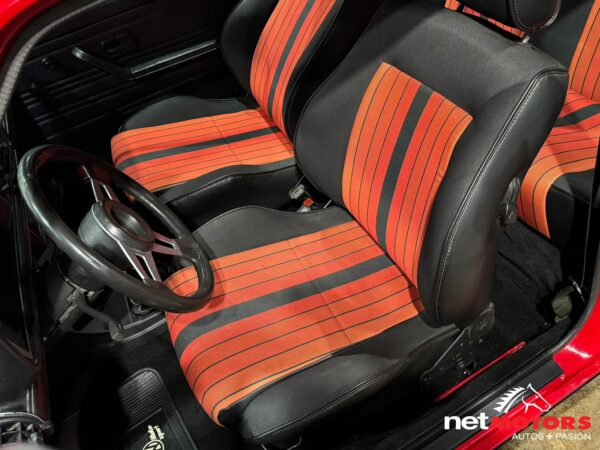 Volkswagen Caribe Pro 1987 - Imagen 12