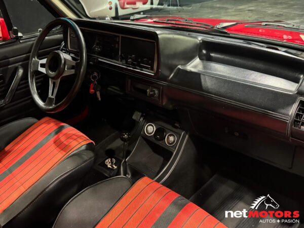 Volkswagen Caribe Pro 1987 - Imagen 9