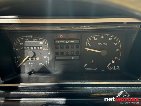 Volkswagen Caribe Pro 1987 - Imagen 8