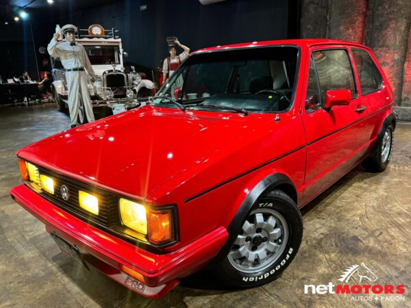 Volkswagen Caribe Pro 1987 - Imagen 25