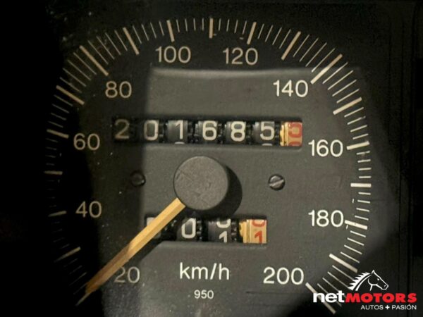 Volkswagen Caribe Pro 1987 - Imagen 7