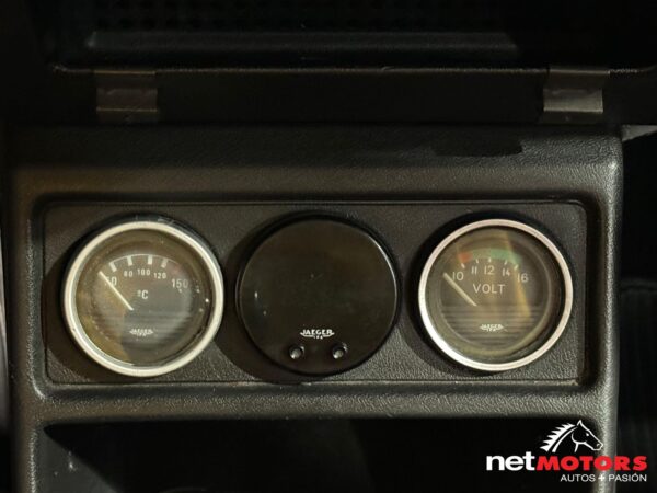 Volkswagen Caribe Pro 1987 - Imagen 6