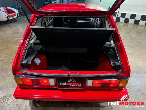 Volkswagen Caribe Pro 1987 - Imagen 4