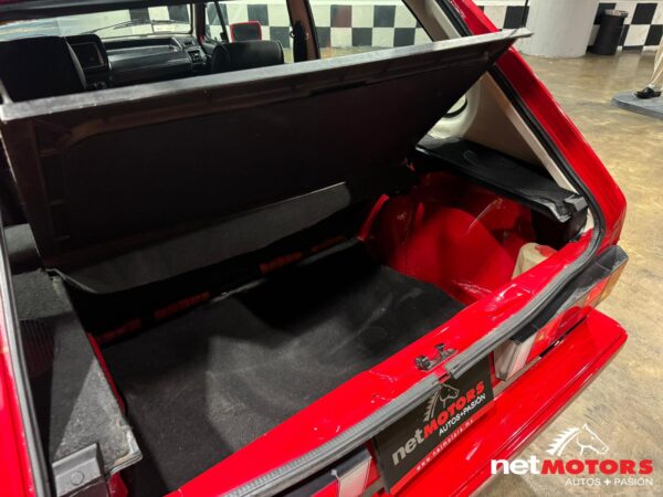 Volkswagen Caribe Pro 1987 - Imagen 3