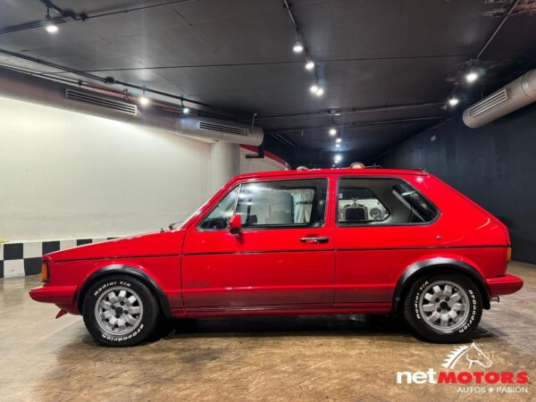 Volkswagen Caribe Pro 1987 - Imagen 2