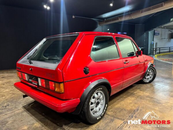 Volkswagen Caribe Pro 1987 - Imagen 21