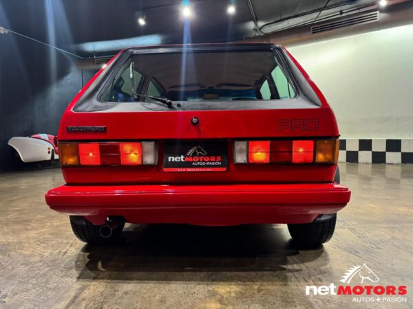 Volkswagen Caribe Pro 1987 - Imagen 20