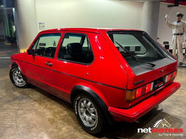 Volkswagen Caribe Pro 1987 - Imagen 19