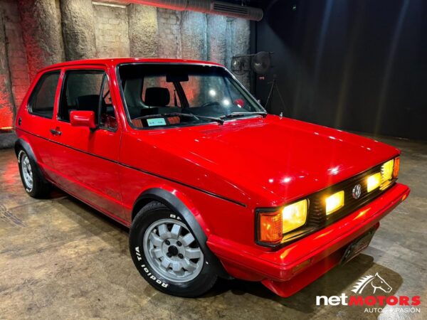 Volkswagen Caribe Pro 1987 - Imagen 18