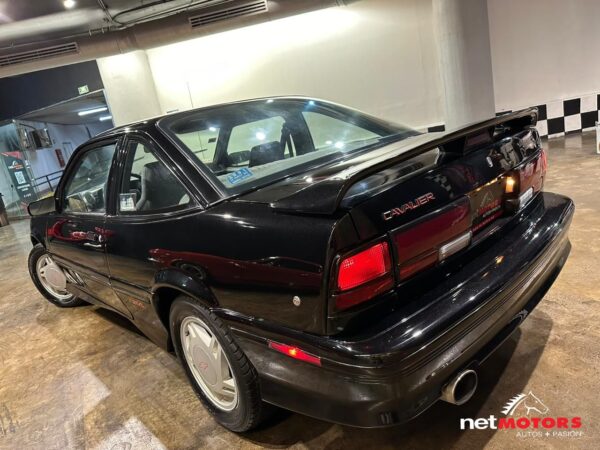 Chevrolet Cavalier Z24 1991 - Imagen 25