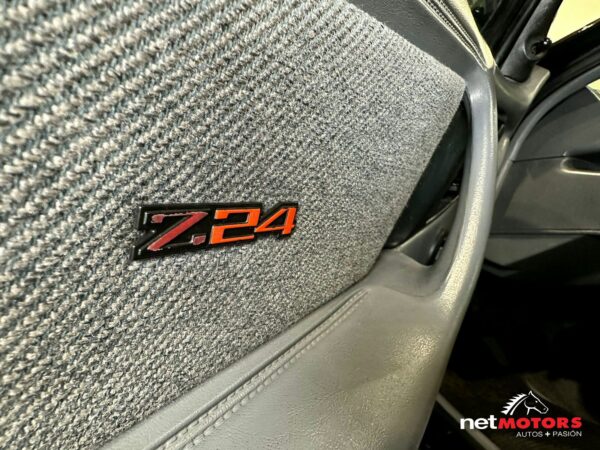 Chevrolet Cavalier Z24 1991 - Imagen 4
