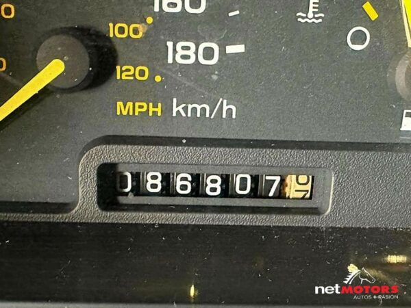 Chevrolet Cavalier Z24 1991 - Imagen 2