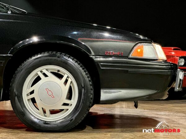 Chevrolet Cavalier Z24 1991 - Imagen 20