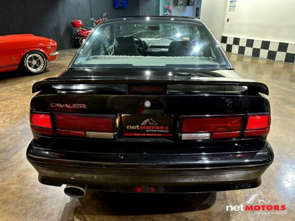Chevrolet Cavalier Z24 1991 - Imagen 18