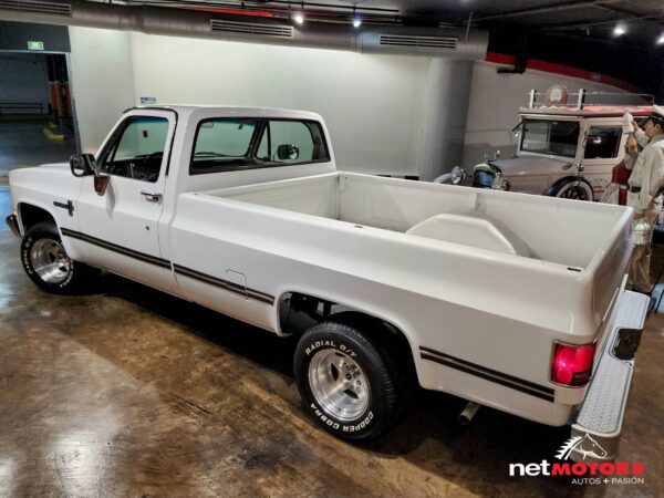 Chevrolet Cheyenne Custom Deluxe 1986 Caja Larga - Imagen 20