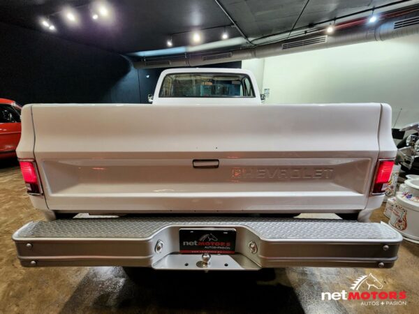 Chevrolet Cheyenne Custom Deluxe 1986 Caja Larga - Imagen 6