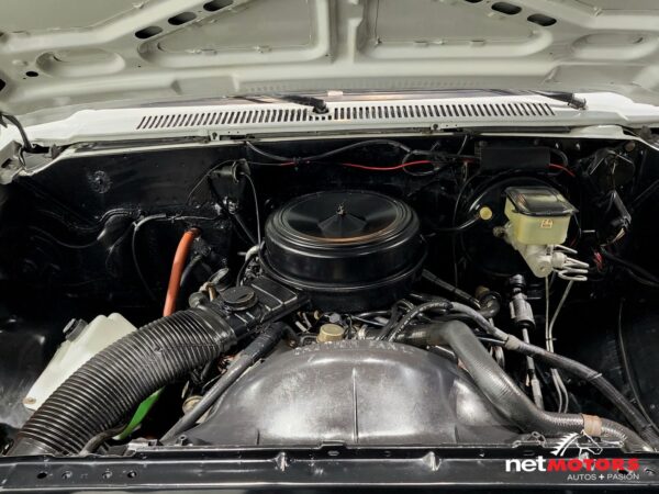 Chevrolet Cheyenne Custom Deluxe 1986 Caja Larga - Imagen 18