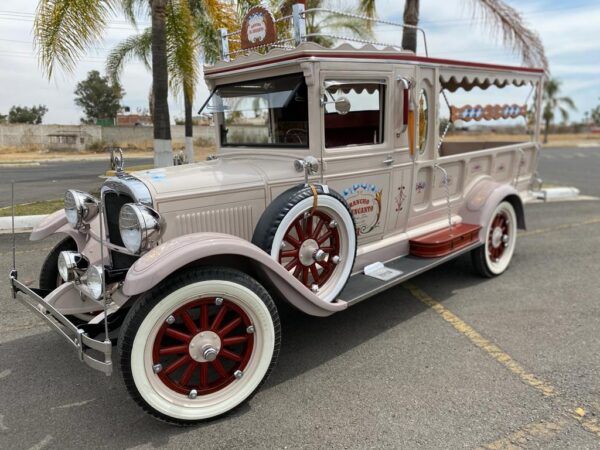 Chevrolet Pick Up 1928 - Imagen 11