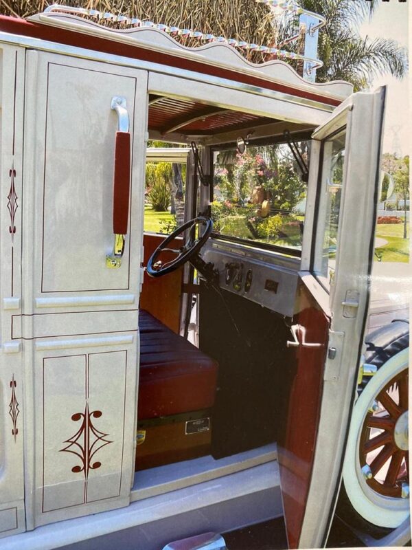 Chevrolet Pick Up 1928 - Imagen 10