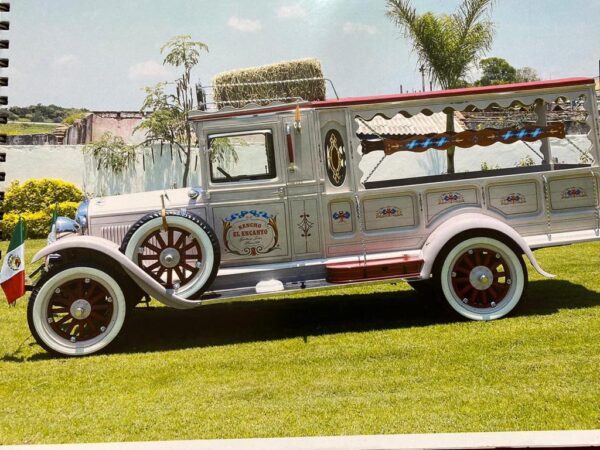 Chevrolet Pick Up 1928 - Imagen 8