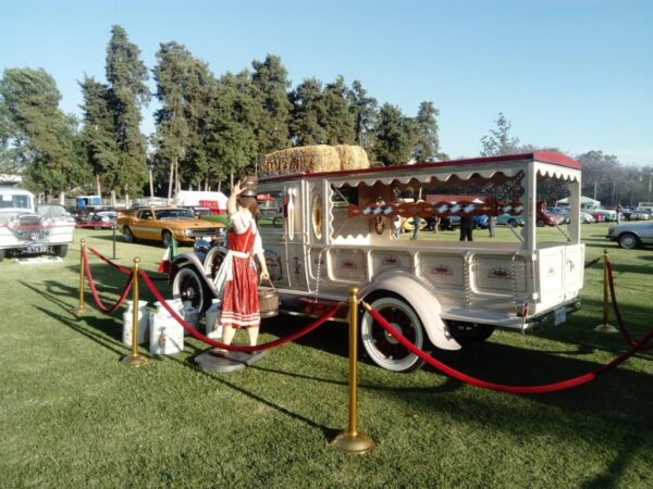 Chevrolet Pick Up 1928 - Imagen 7