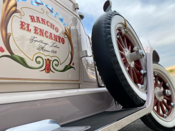 Chevrolet Pick Up 1928 - Imagen 6