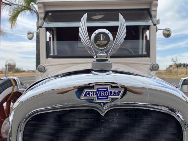 Chevrolet Pick Up 1928 - Imagen 5