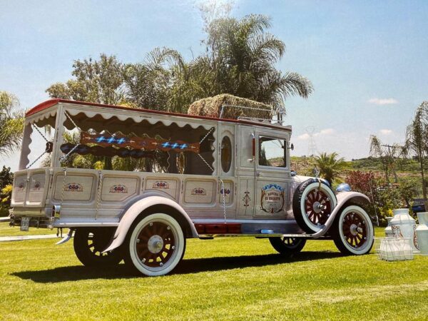 Chevrolet Pick Up 1928 - Imagen 4