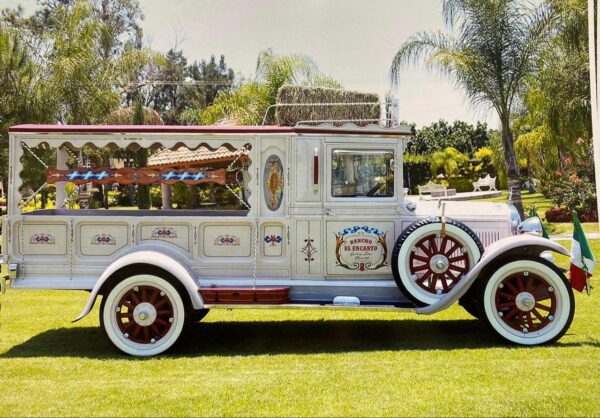 Chevrolet Pick Up 1928 - Imagen 20