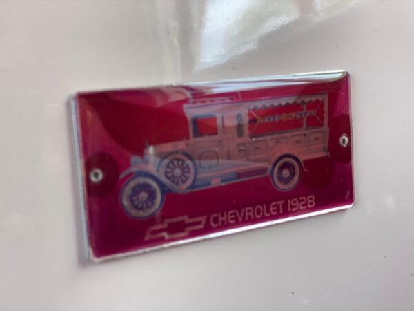 Chevrolet Pick Up 1928 - Imagen 19