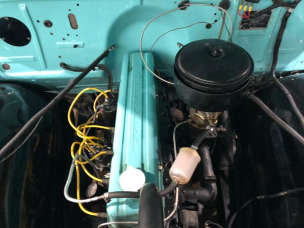 Chevrolet Pickup Primera Edicion 1955 - Imagen 11