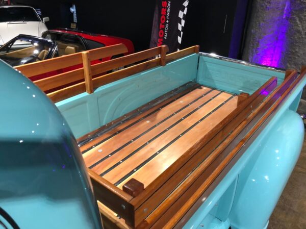 Chevrolet Pickup Primera Edicion 1955 - Imagen 10
