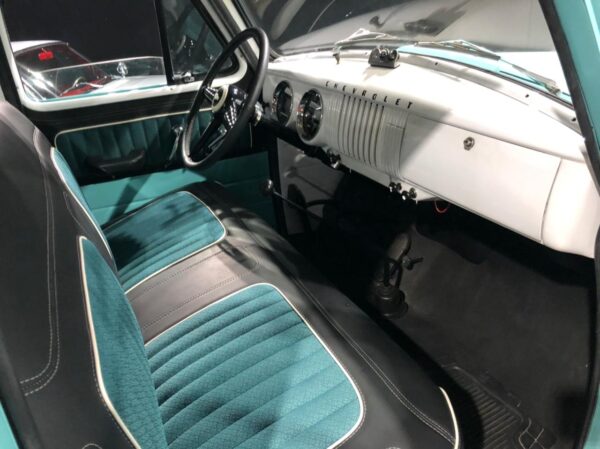 Chevrolet Pickup Primera Edicion 1955 - Imagen 9