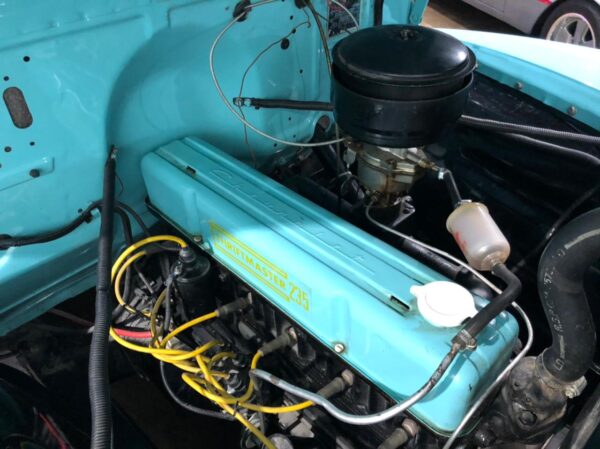 Chevrolet Pickup Primera Edicion 1955 - Imagen 6