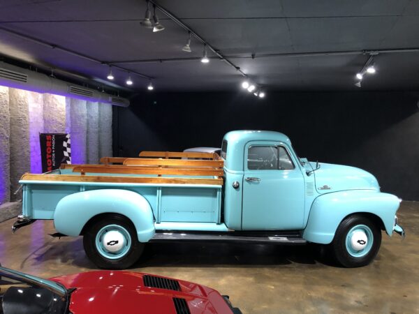 Chevrolet Pickup Primera Edicion 1955 - Imagen 3