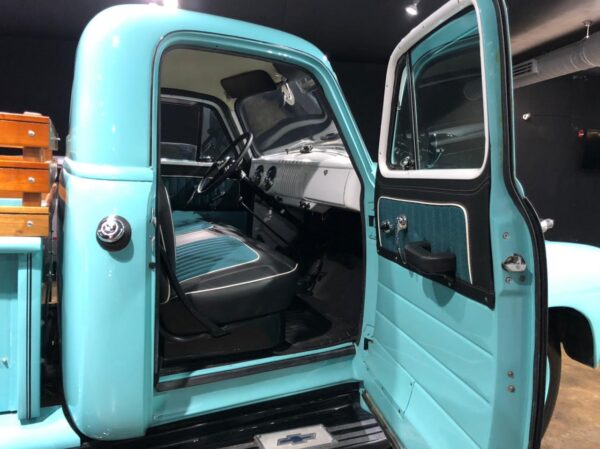 Chevrolet Pickup Primera Edicion 1955 - Imagen 20