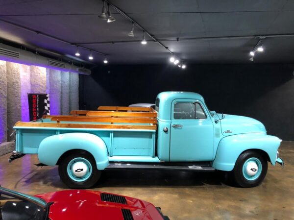 Chevrolet Pickup Primera Edicion 1955 - Imagen 18