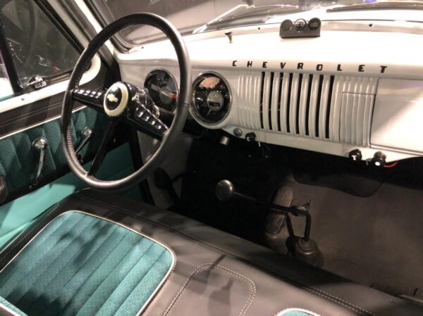 Chevrolet Pickup Primera Edicion 1955 - Imagen 15