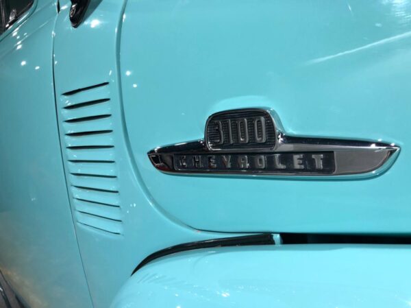 Chevrolet Pickup Primera Edicion 1955 - Imagen 13