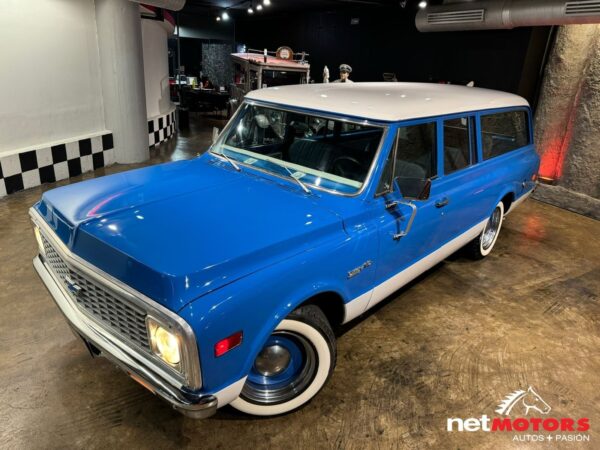 Chevrolet Suburban 1972 - Imagen 19