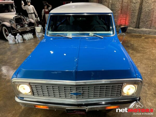 Chevrolet Suburban 1972 - Imagen 18