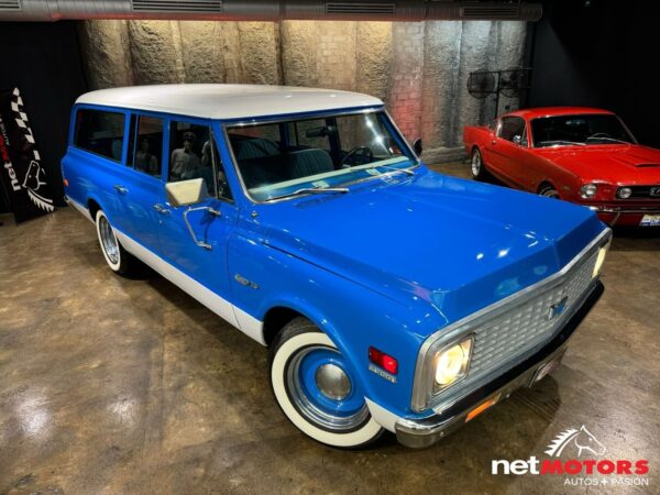 Chevrolet Suburban 1972 - Imagen 15