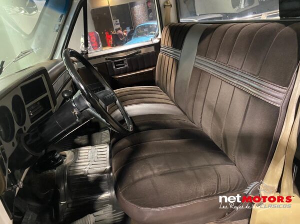 Chevrolet Cheyenne 1982 - Imagen 6