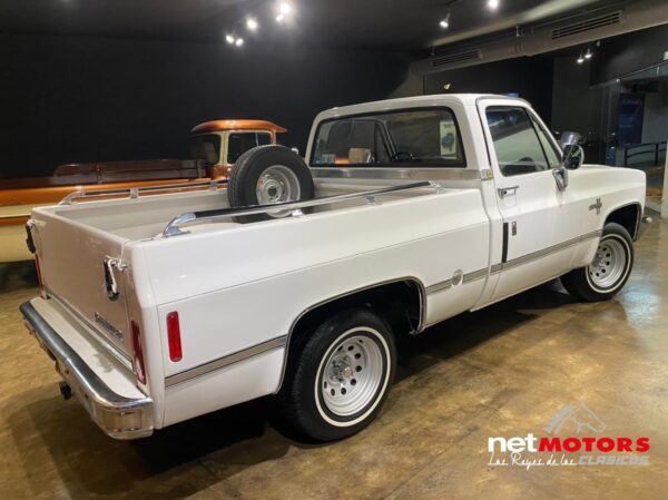 Chevrolet Cheyenne 1982 - Imagen 3