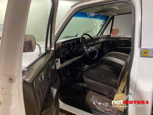 Chevrolet Cheyenne 1982 - Imagen 19